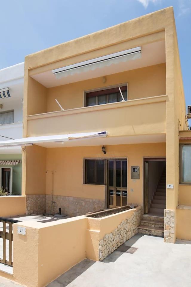 Casa Del Sole Pt By Salento Prime Villa Marina Di Pescoluse Bagian luar foto
